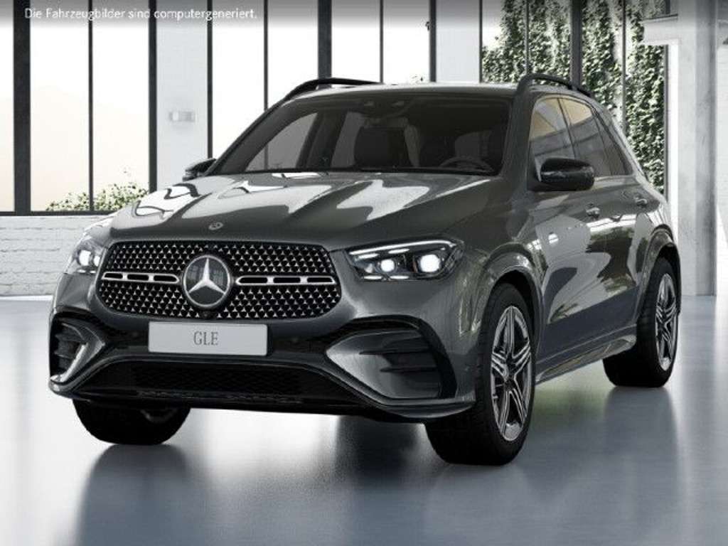 Mercedes-Benz GLE-Klasse 2025 Diesel