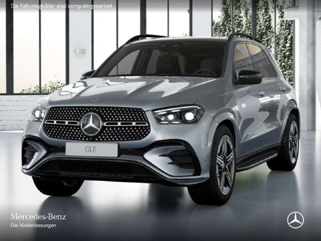 Mercedes-Benz GLE-Klasse 2025 Diesel