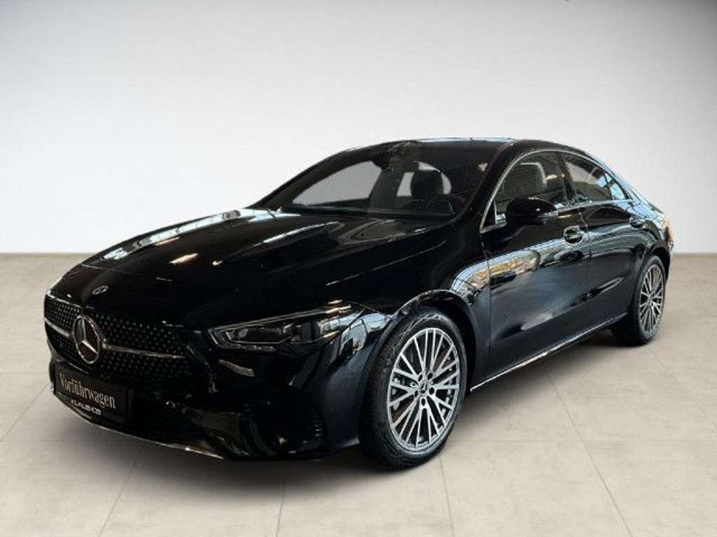 Mercedes-Benz CLA-Klasse 2025 Benzine
