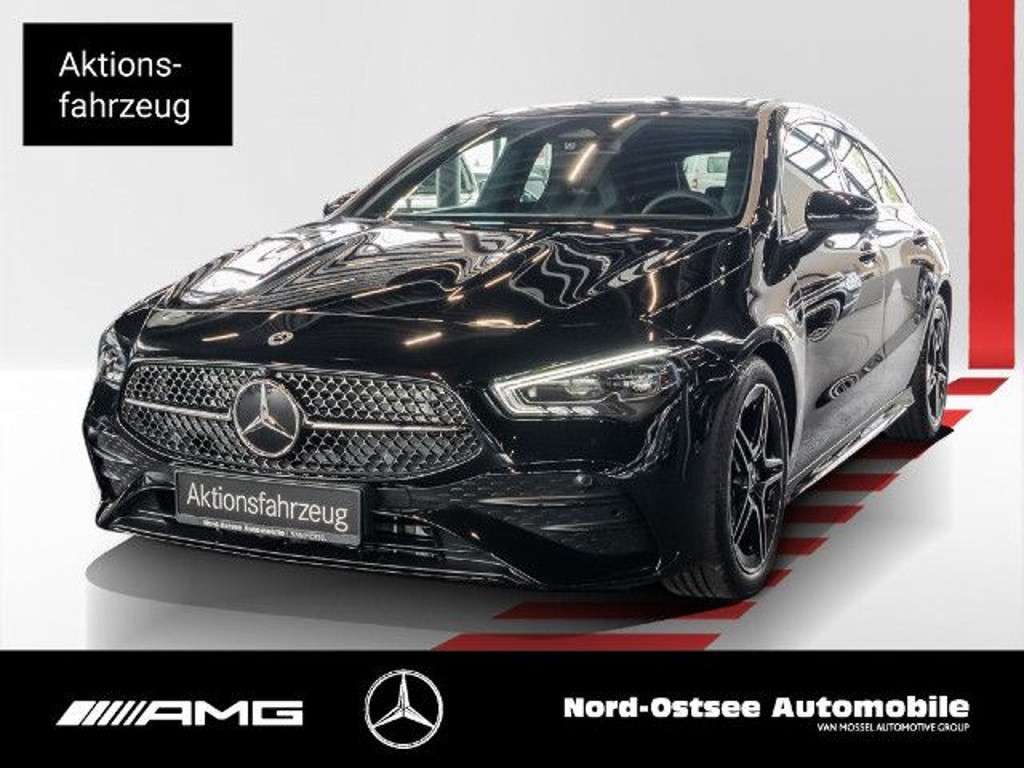 Mercedes-Benz CLA-Klasse 2025 Benzine