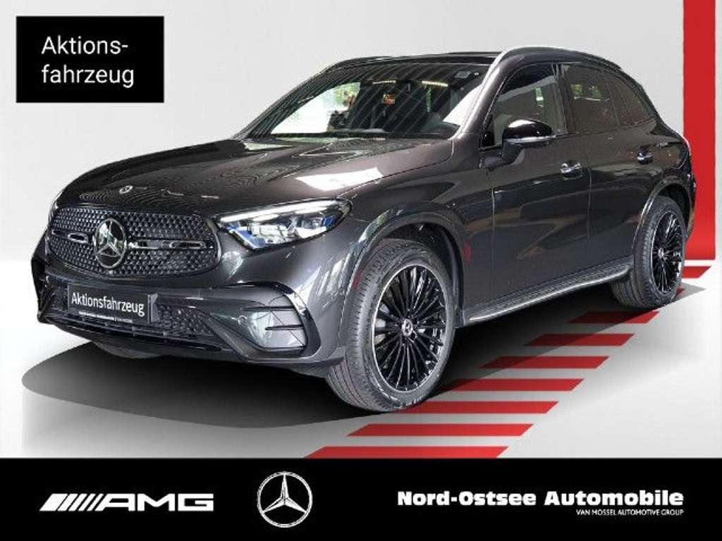 Mercedes-Benz GLC-Klasse 2025 Diesel
