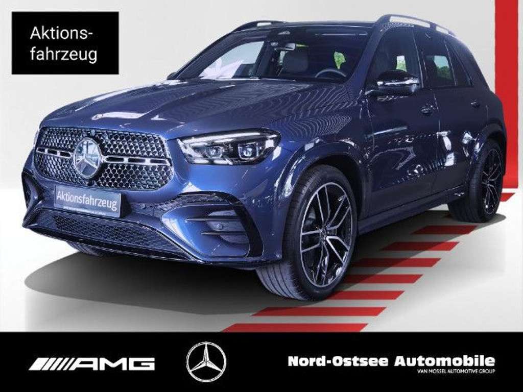 Mercedes-Benz GLE-Klasse 2025 Diesel