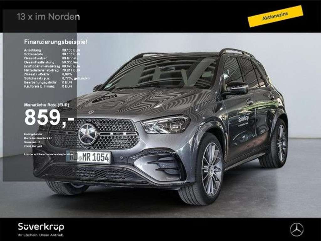 Mercedes-Benz GLE-Klasse 2025 Diesel
