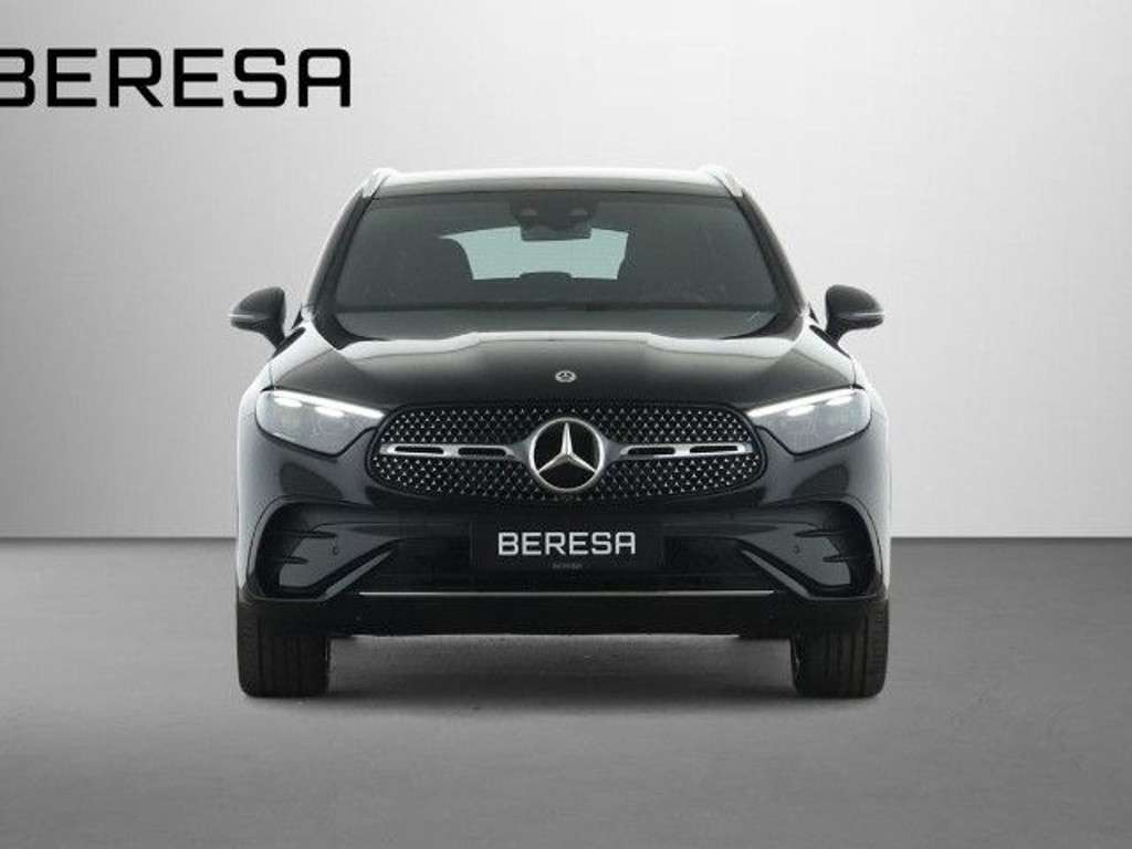 Mercedes-Benz GLC-Klasse 2025 Diesel
