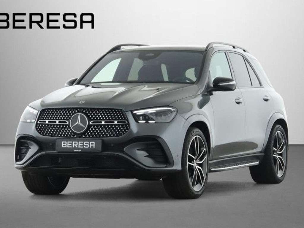 Mercedes-Benz GLE-Klasse 2025 Diesel