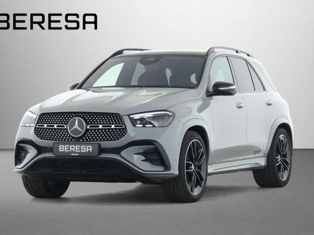 Mercedes-Benz GLE-Klasse 2025 Diesel