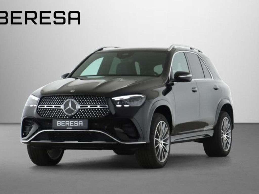Mercedes-Benz GLE-Klasse 2025 Diesel