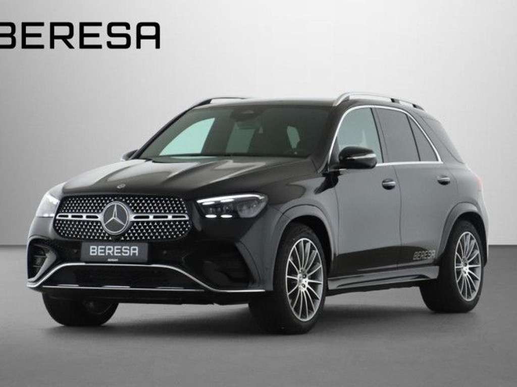 Mercedes-Benz GLE-Klasse 2025 Diesel