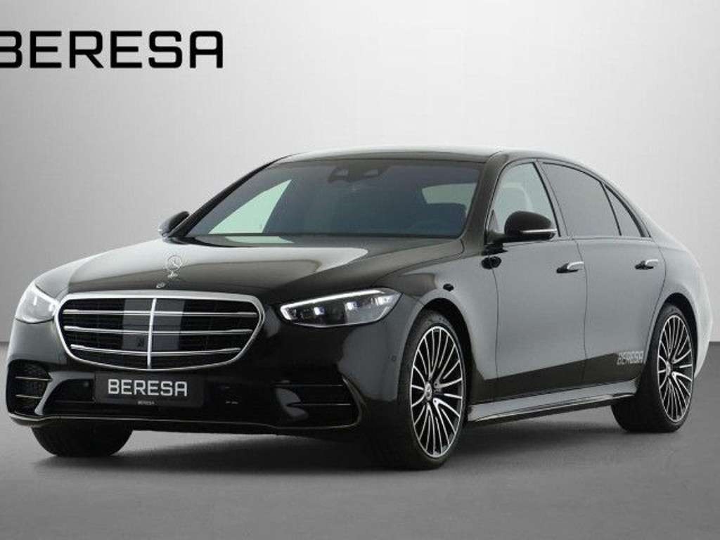 Mercedes-Benz S-Klasse 2025 Diesel