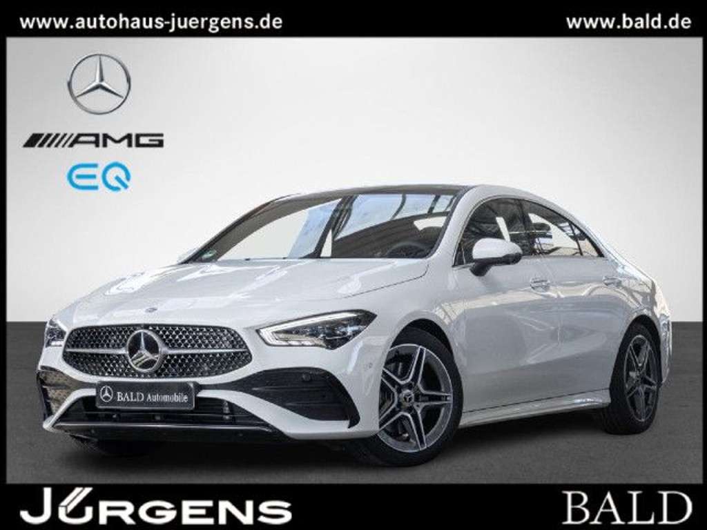 Mercedes-Benz CLA-Klasse 2025 Diesel