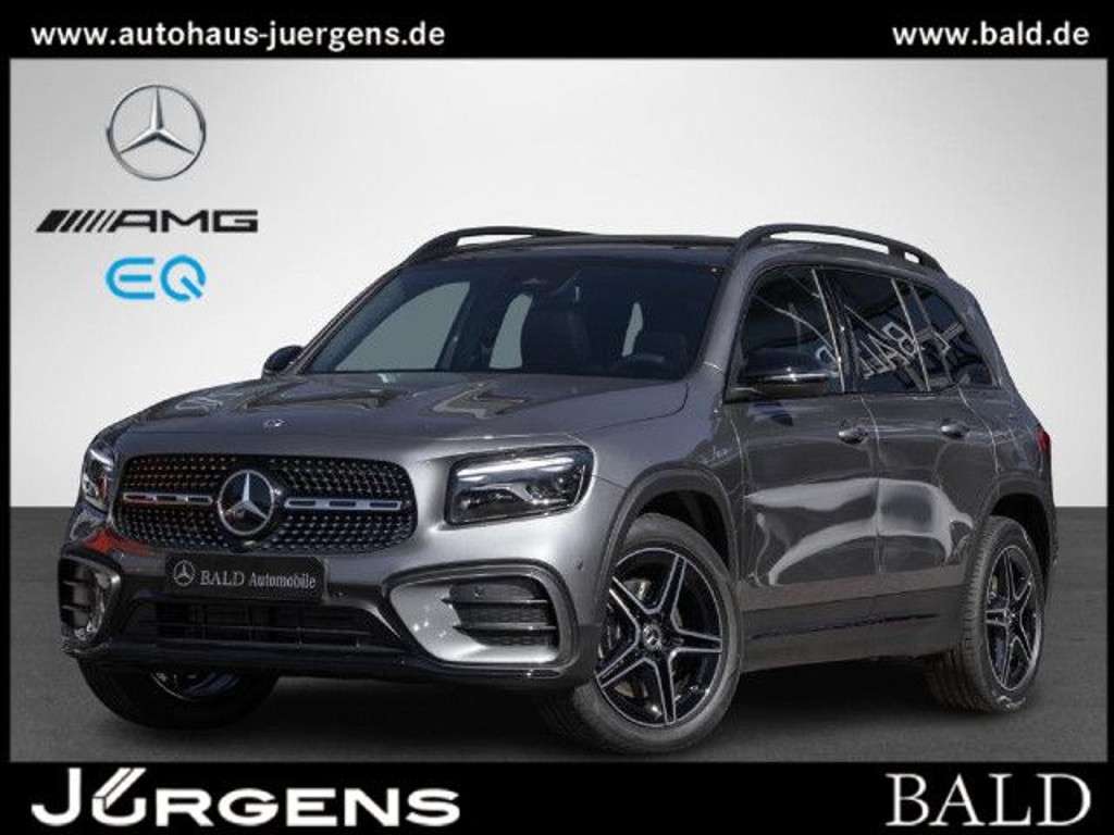Mercedes-Benz GLB-Klasse 2025 Benzine