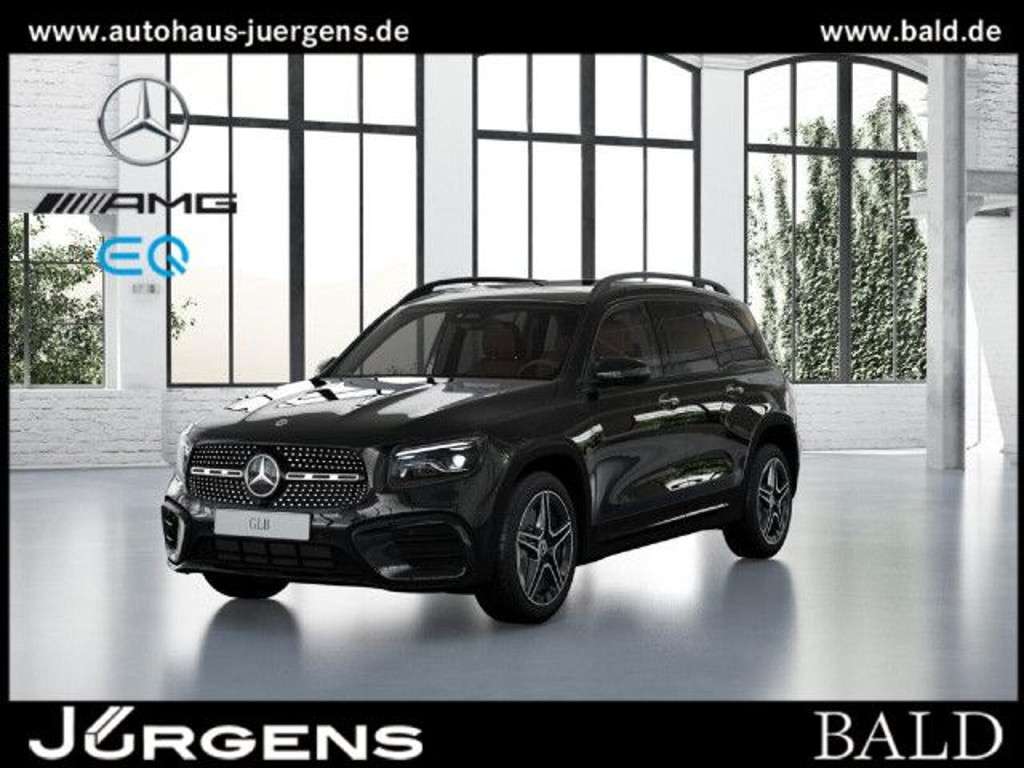 Mercedes-Benz GLB-Klasse 2025 Diesel