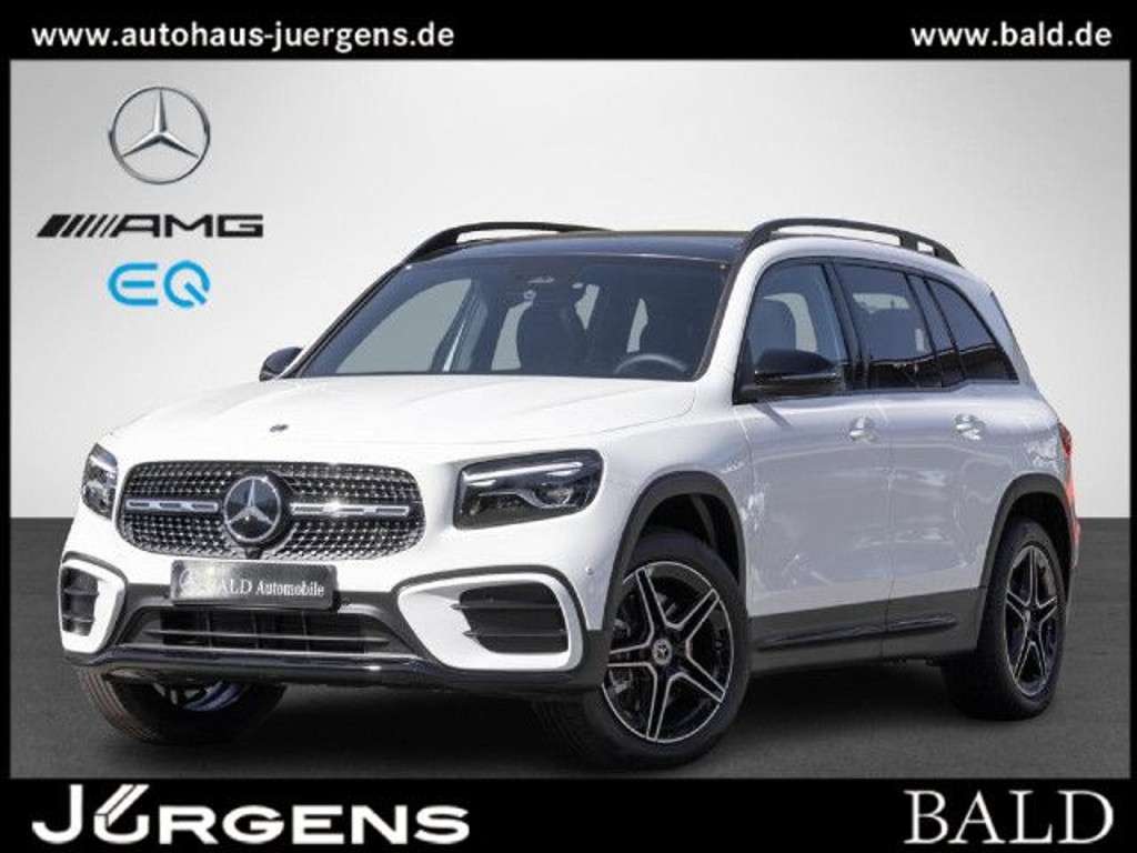 Mercedes-Benz GLB-Klasse 2025 Benzine