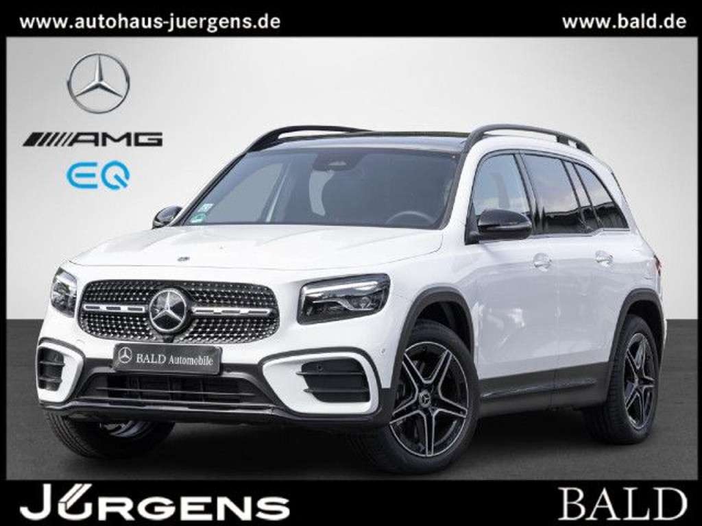 Mercedes-Benz GLB-Klasse 2025 Diesel