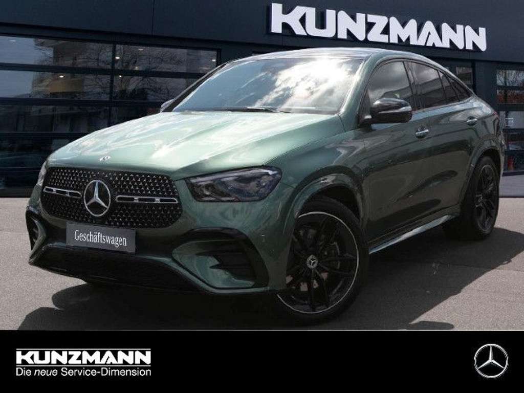 Mercedes-Benz GLE-Klasse 2025 Diesel