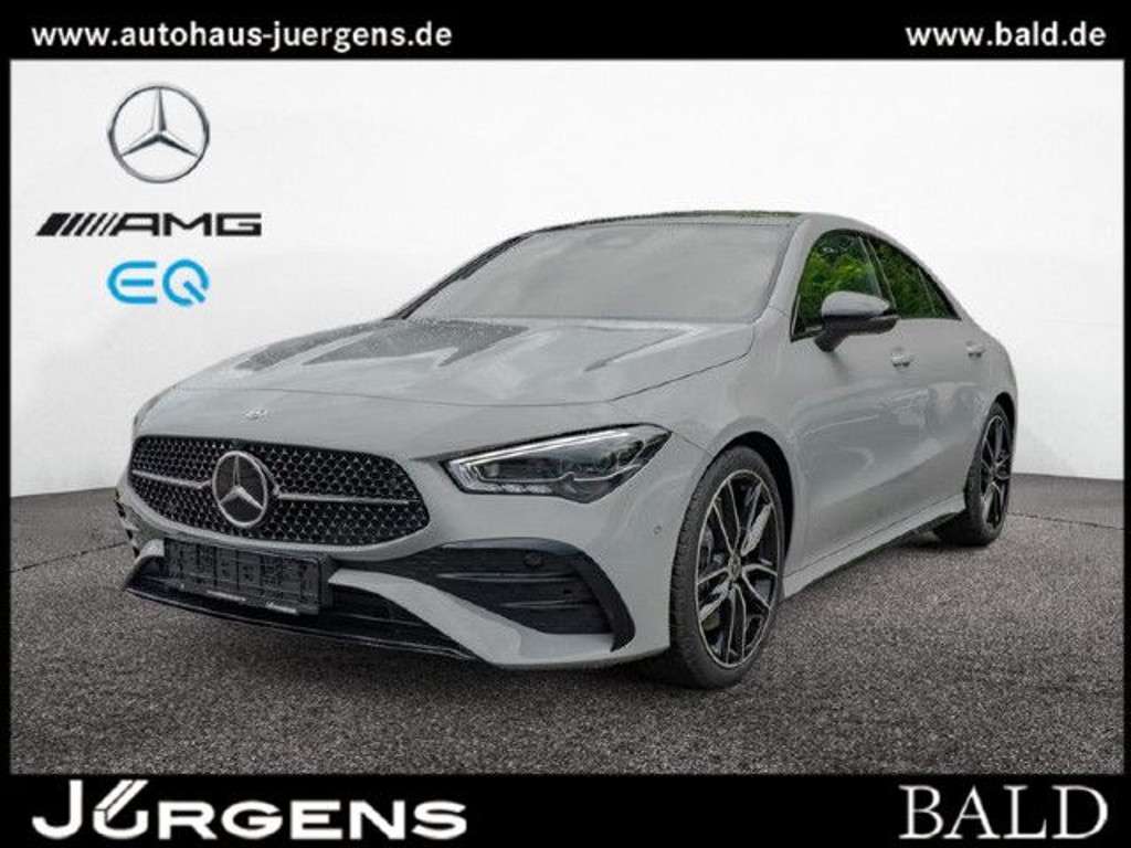 Mercedes-Benz CLA-Klasse 2025 Benzine