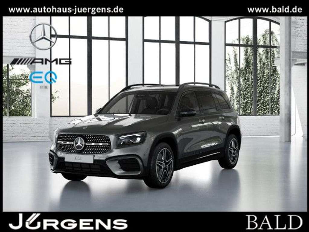 Mercedes-Benz GLB-Klasse 2025 Diesel