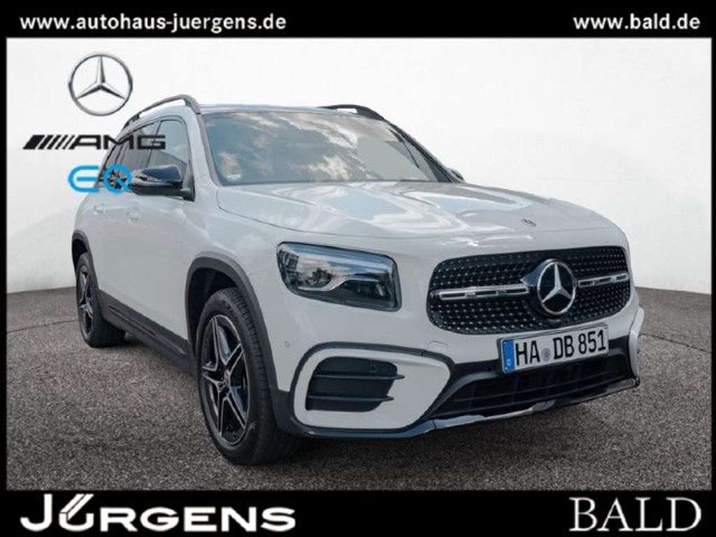 Mercedes-Benz GLB-Klasse 2025 Benzine