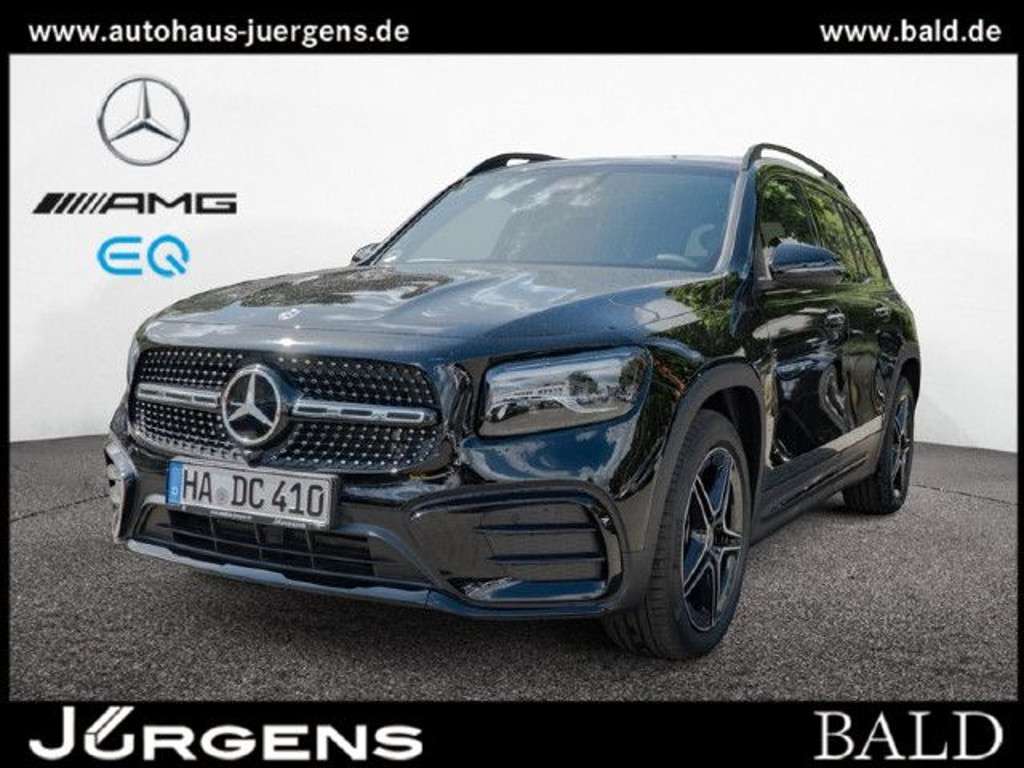 Mercedes-Benz GLB-Klasse 2025 Diesel