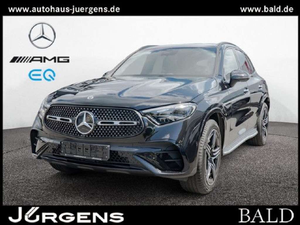 Mercedes-Benz GLC-Klasse 2025 Diesel