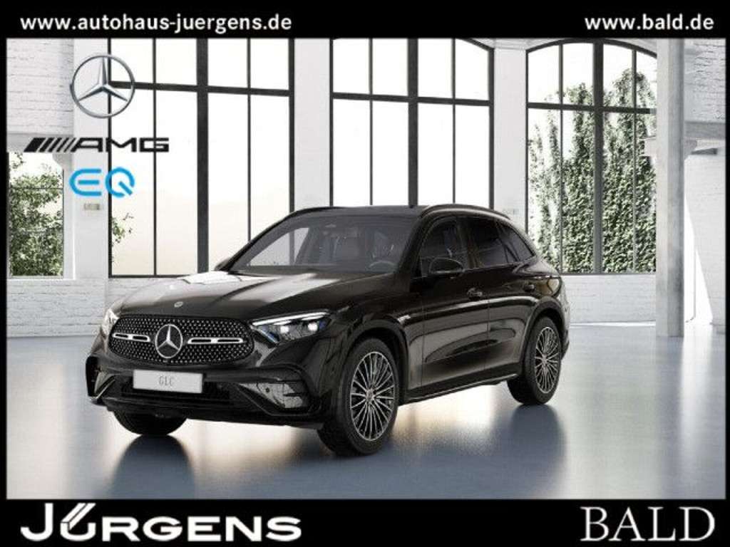 Mercedes-Benz GLC-Klasse 2025 Diesel