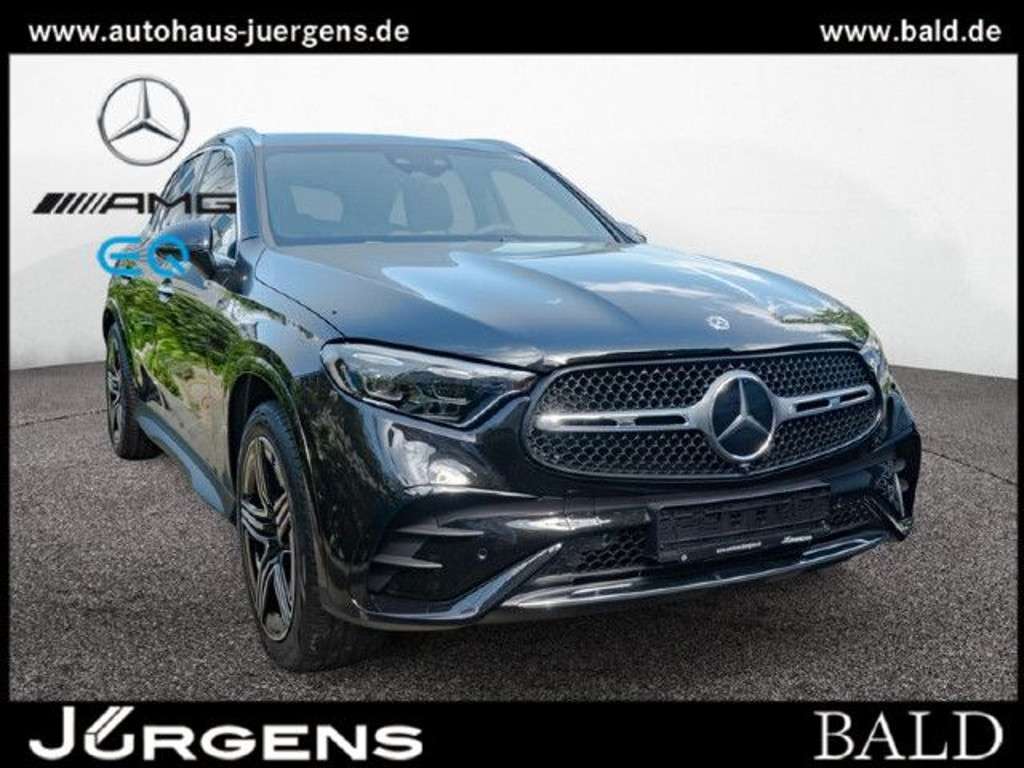Mercedes-Benz GLC-Klasse 2025 Diesel