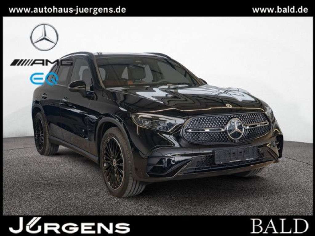 Mercedes-Benz GLC-Klasse 2025 Diesel