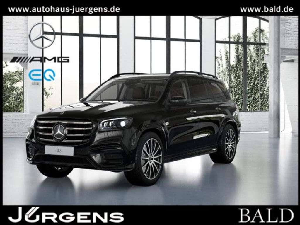 Mercedes-Benz GLS-Klasse 2025 Benzine