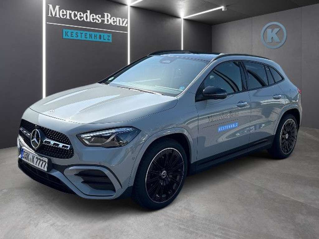 Mercedes-Benz GLA-Klasse 2025 Benzine