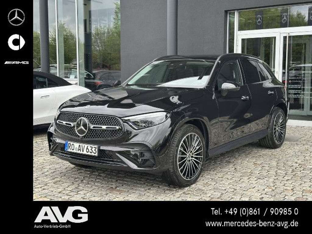 Mercedes-Benz GLC-Klasse 2025 Diesel