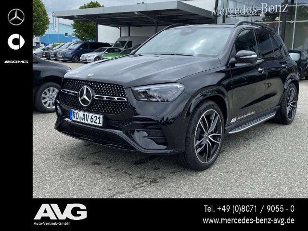 Mercedes-Benz GLE-Klasse 2025 Diesel