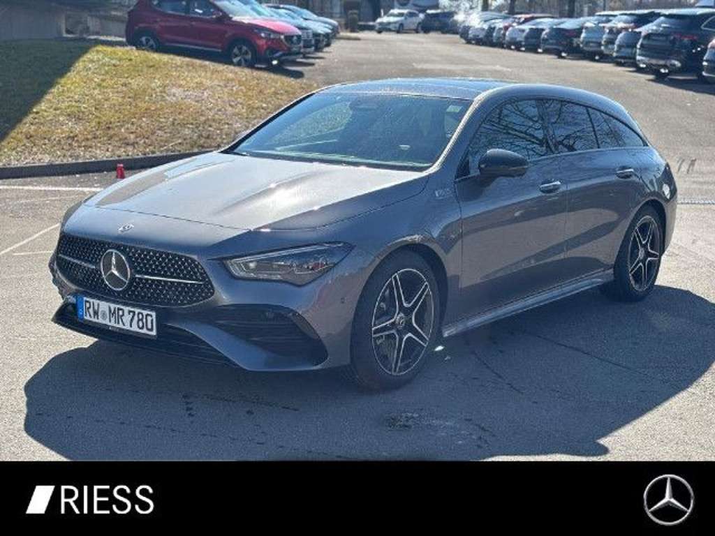 Mercedes-Benz CLA-Klasse 2025 Diesel