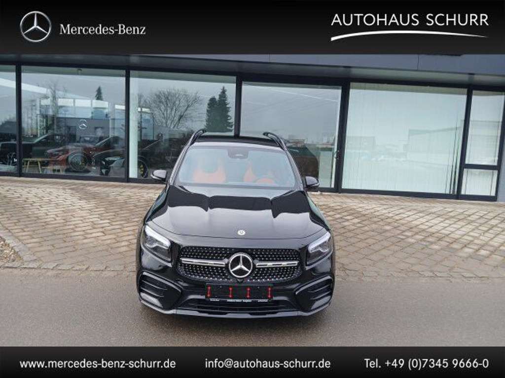 Mercedes-Benz GLB-Klasse 2025 Diesel