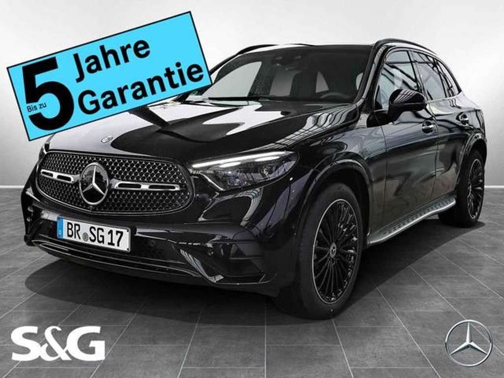 Mercedes-Benz GLC-Klasse 2025 Benzine