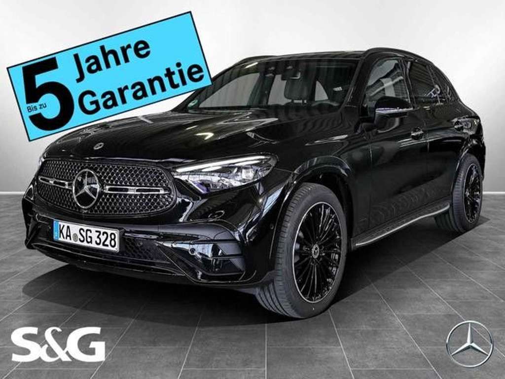Mercedes-Benz GLC-Klasse 2025 Diesel