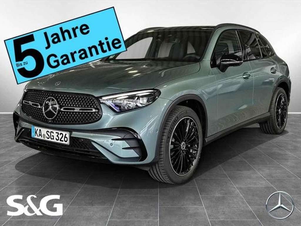 Mercedes-Benz GLC-Klasse 2025 Diesel