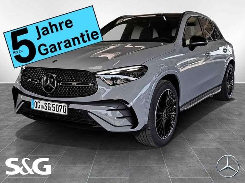 Mercedes-Benz GLC-Klasse 2025 Diesel