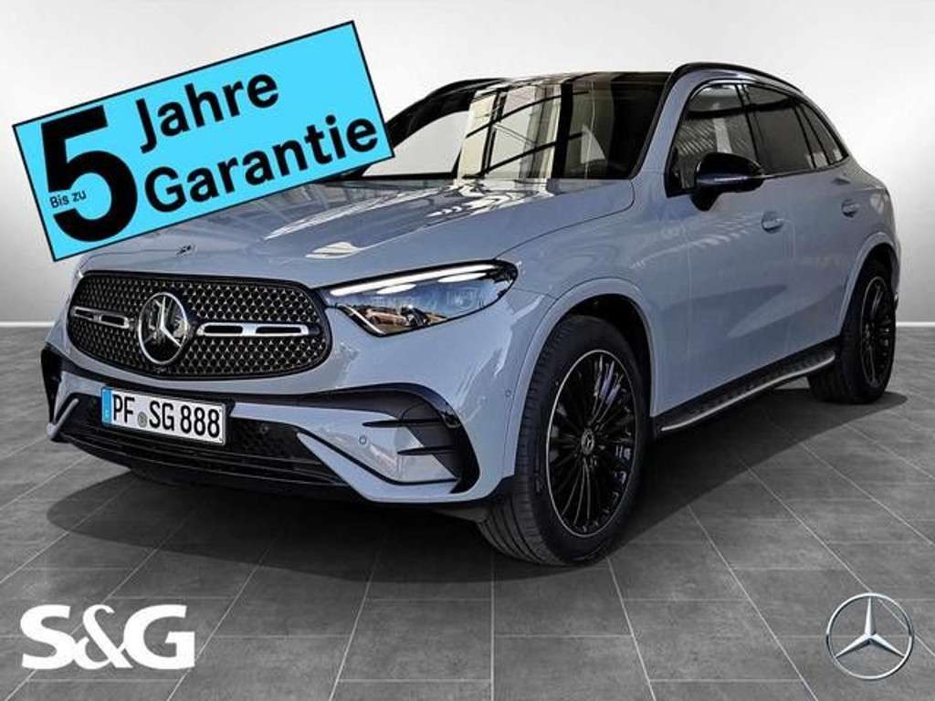 Mercedes-Benz GLC-Klasse 2025 Diesel