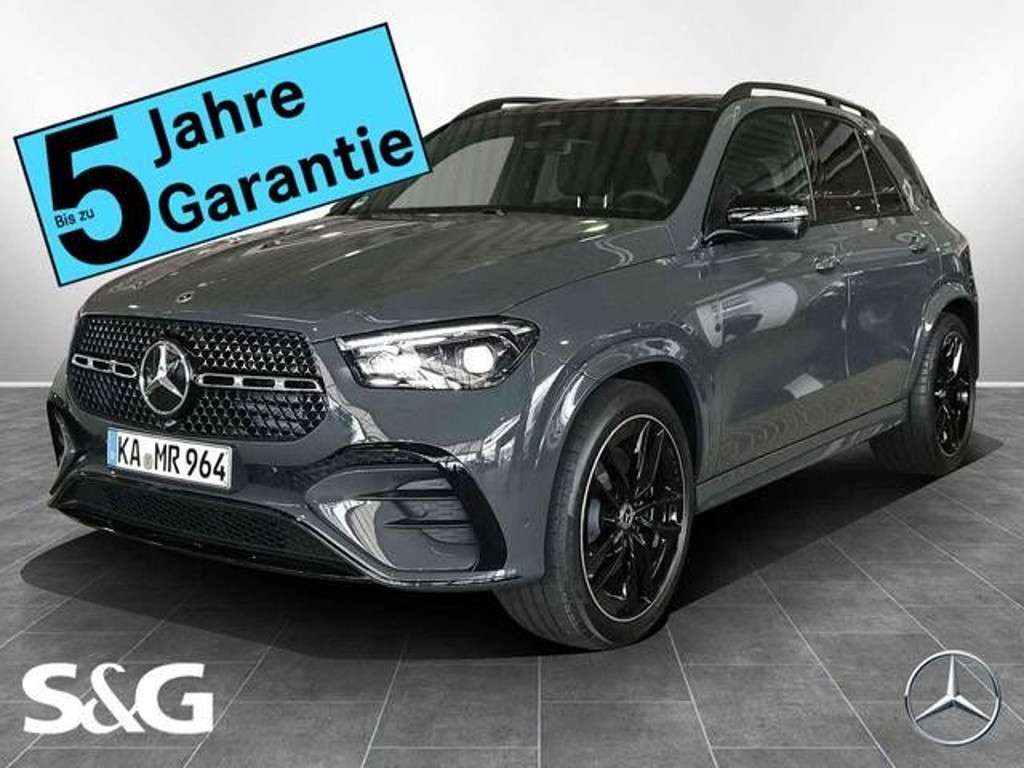Mercedes-Benz GLE-Klasse 2025 Diesel