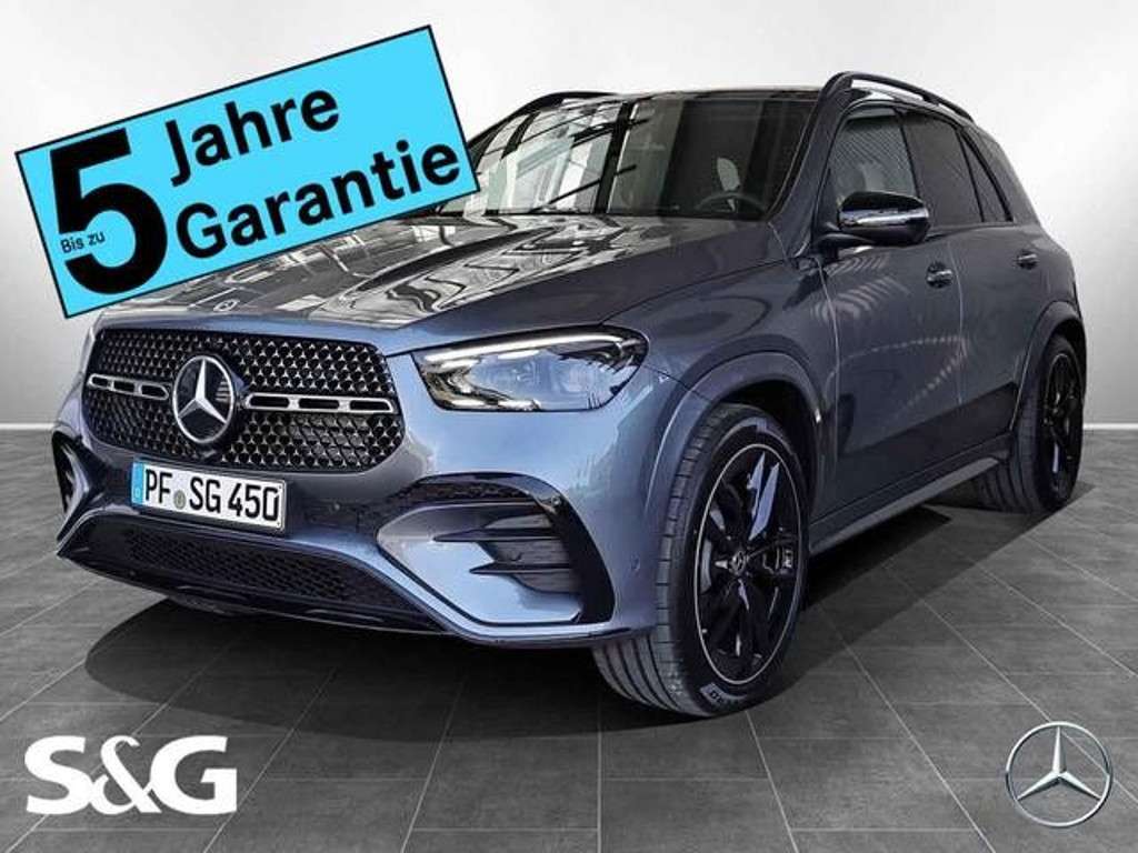 Mercedes-Benz GLE-Klasse 2025 Diesel