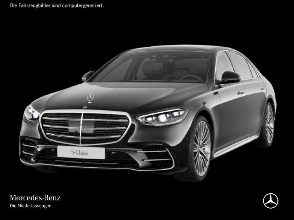 Mercedes-Benz S-Klasse 2025 Diesel