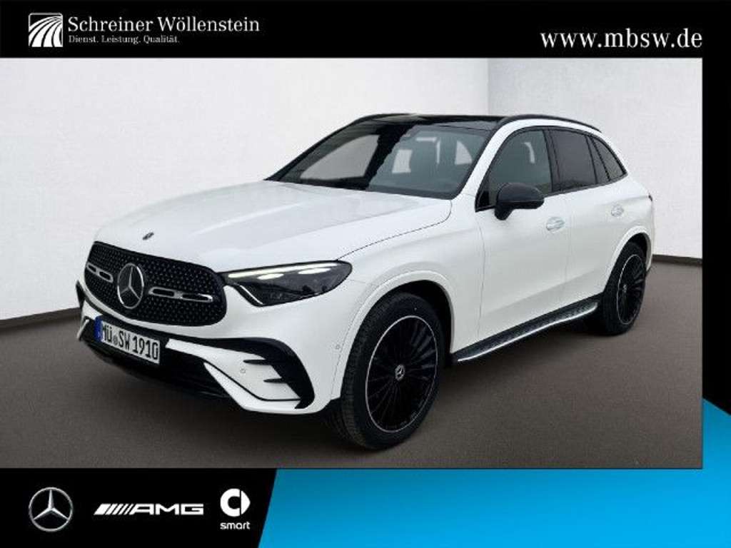 Mercedes-Benz GLC-Klasse 2025 Diesel