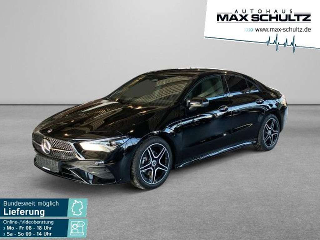Mercedes-Benz CLA-Klasse 2025 Benzine