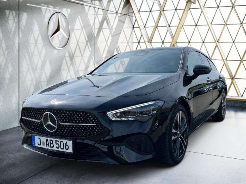Mercedes-Benz CLA-Klasse 2025 Benzine