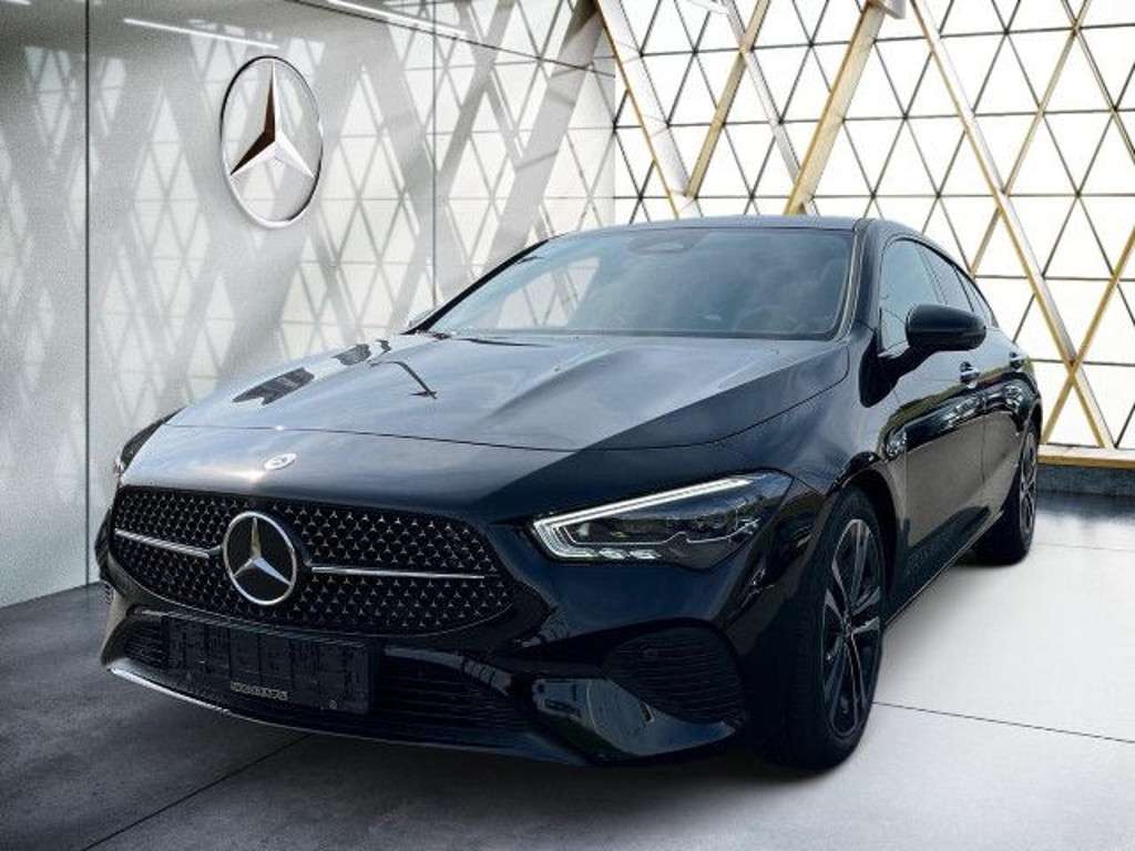 Mercedes-Benz CLA-Klasse 2025 Benzine