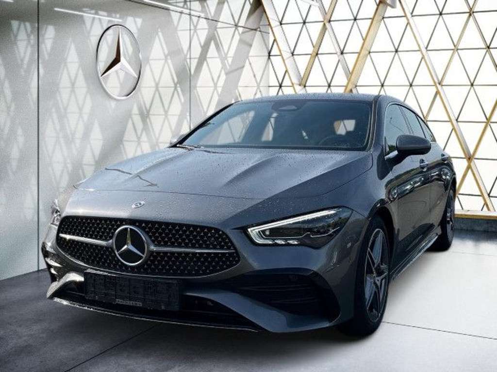 Mercedes-Benz CLA-Klasse 2025 Benzine