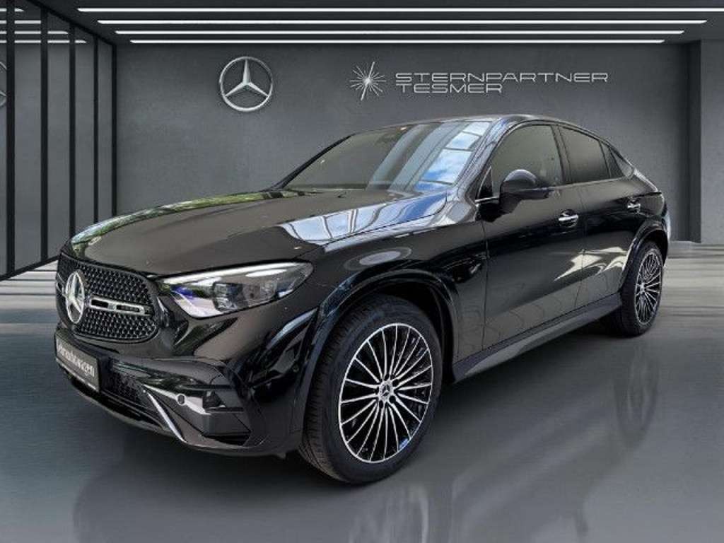 Mercedes-Benz GLC-Klasse 2025 Diesel