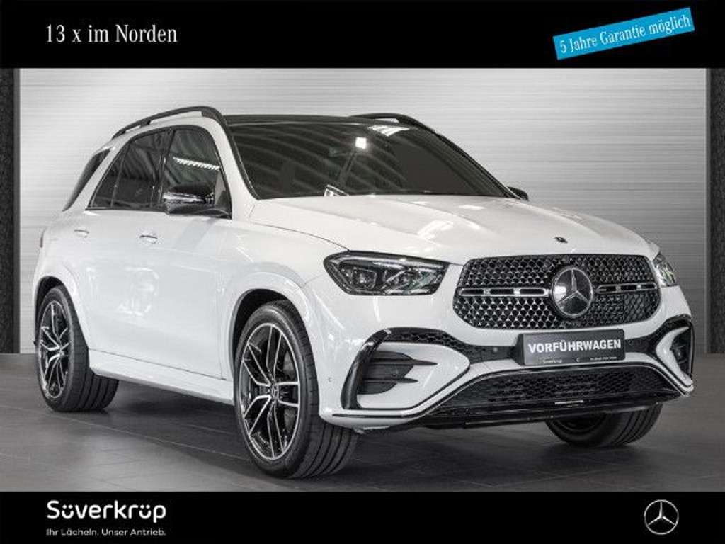 Mercedes-Benz GLE-Klasse 2025 Diesel
