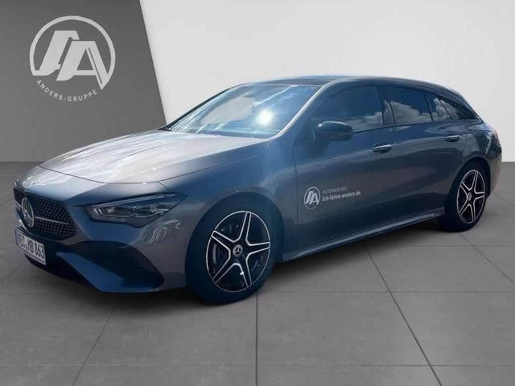 Mercedes-Benz CLA-Klasse 2025 Benzine