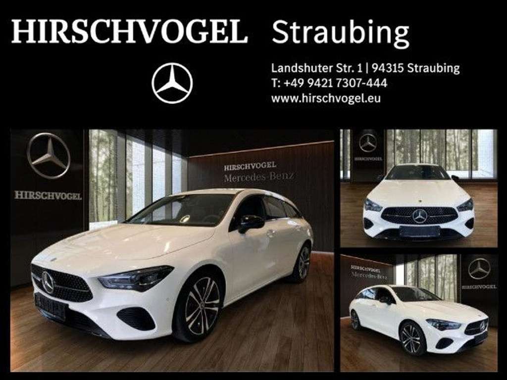 Mercedes-Benz CLA-Klasse 2025 Benzine